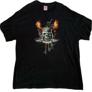 Vintage Pirates Of The Caribbean Promo T-Shirt